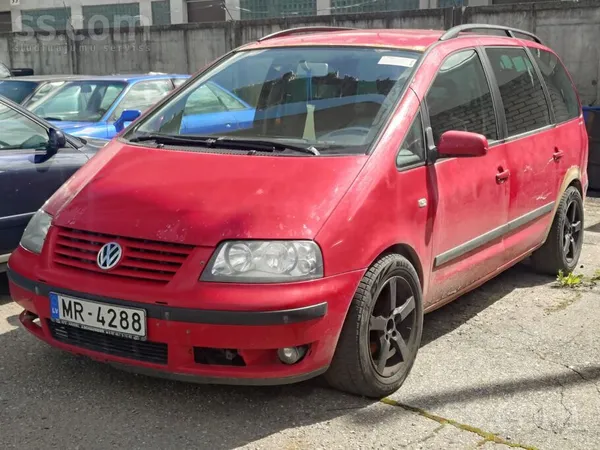 Volkswagen Defekti uz tehnisko apskati: