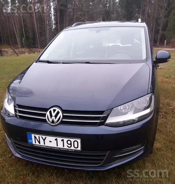 Volkswagen Pārdodu vienkāršu, labi kalpojošu, ekomomisku VW S