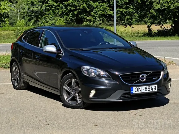 Volvo Volvo V40 Rdesign. 