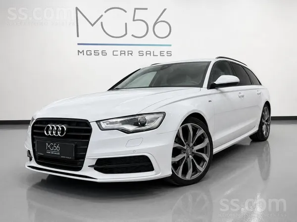 Audi A6