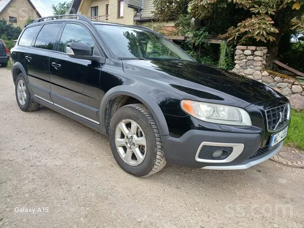 Volvo Pardod Volvo , Xc70, 2007gada decembris, automāts,