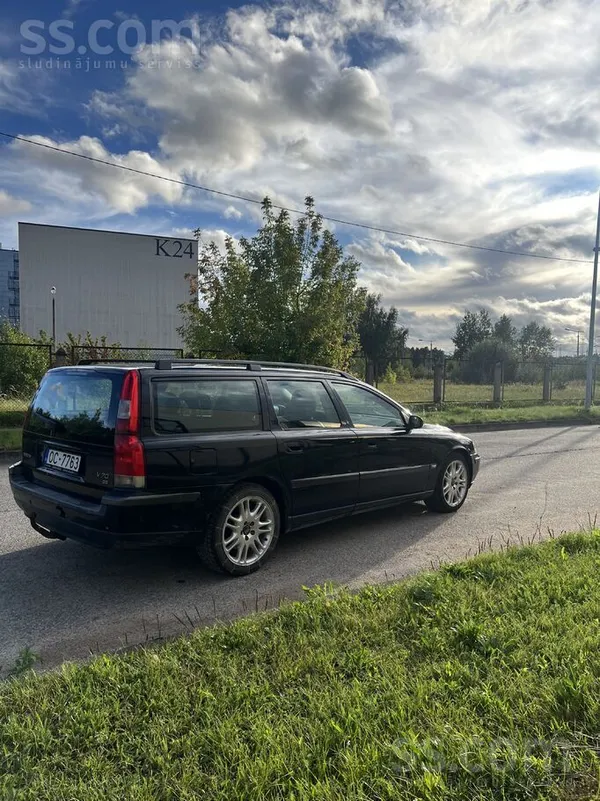 Volvo Новое т. о 07.09.2027