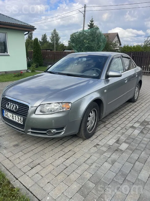 Audi Машина в техническом порядке по кузову есть дефект
