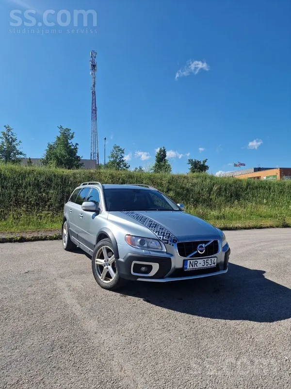Pārdodu Volvo Xc70 4X4 151Kw
Tehniskā apskate līdz 2027.gada janvārim;
Cen