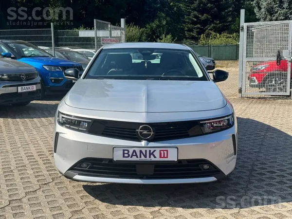 Opel Ar Dīlera garantiju . Opel Astra Sports Tourer, 1.