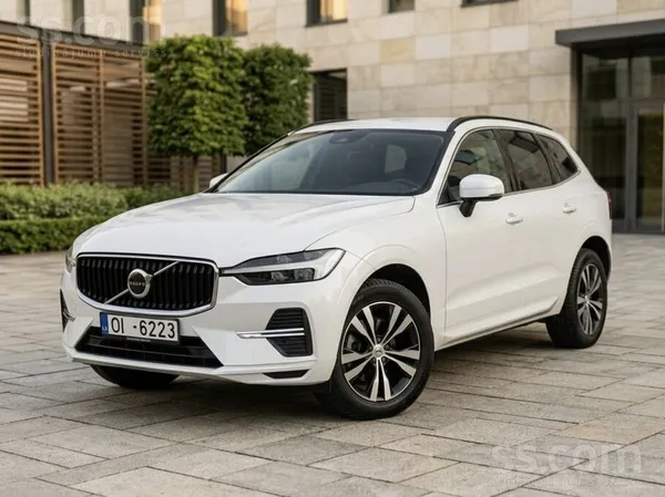 Volvo Volvo Xc60, Facelift, B4 Mild Hybrid, 145 KW (197 