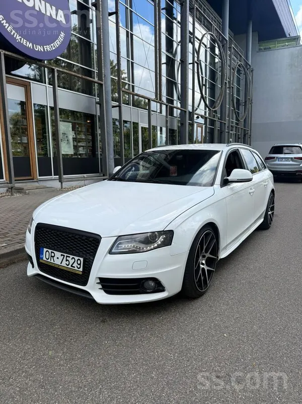 Audi 6500€