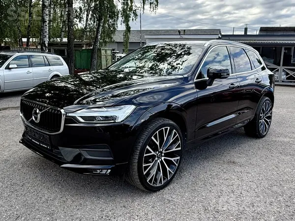 Volvo Volvo Xc60 2.0 D4 Awd 140 kW (190 Zs)