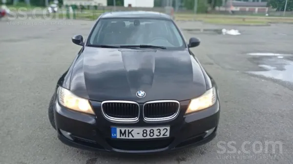 BMW Продаю BMW 318(E90), 2.0L, Euro 5A, 105 KW, пробег