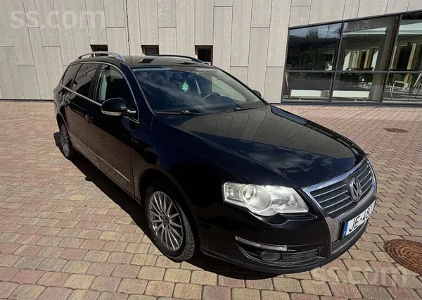 Volkswagen Tiek pārdots VW passat b6, 2.0 dīzelis, automātisk