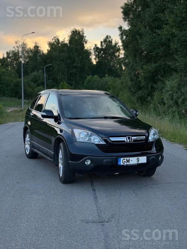 Honda Īpašnieks pārdod auto. Viens īpašnieks, pirkts no 