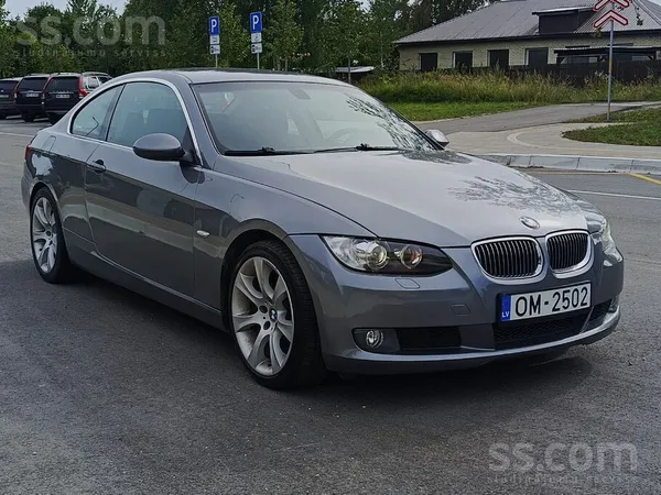 BMW Pārdodu vai mainu, BMW 325 (155kw), labā tehniskā 
