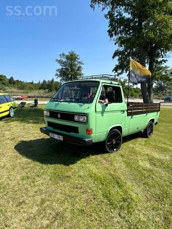 Volkswagen T3