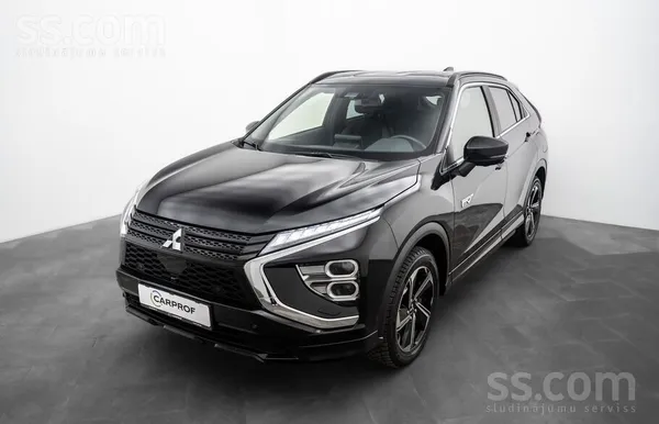 Mitsubishi Mitsubishi Eclipse Cross Phev 4Wd. 