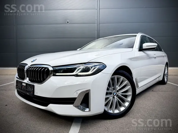 BMW 520