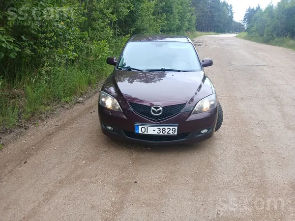 Mazda Продаётся все вопросы по телефону