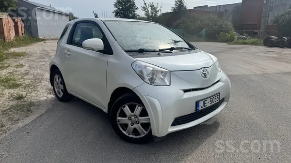 Pārdod lielisku, kompaktu pilsētas automašīnu am mazu nobraukumu 98000 km
K
