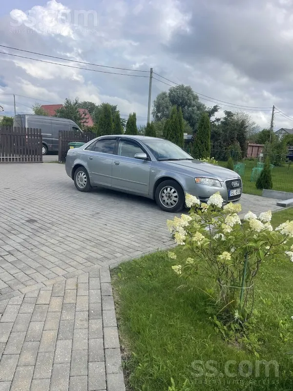 Audi Машина только после тех. , была замена зубчатого р