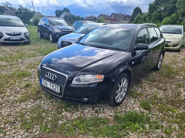 Audi Auto tikko no Vācijas, nav nobraukuma Latvijā, tīr