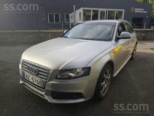 Audi 1.8 turbo 118kw braucoša kartibā, 