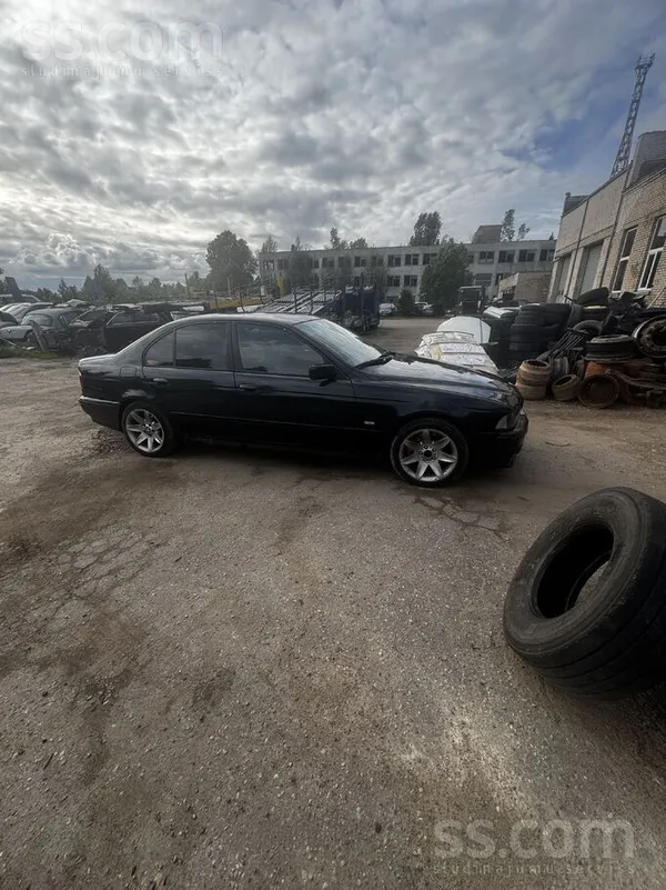 BMW 142kw karba strada avarijas rezima. slieksni jatai