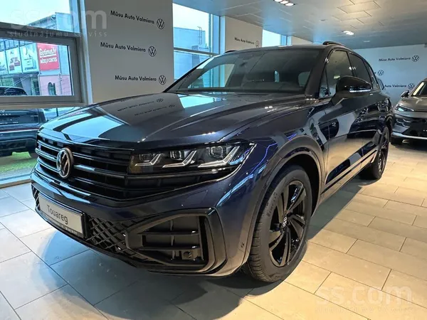 Volkswagen Jauns Volkswagen Touareg R-Line, 