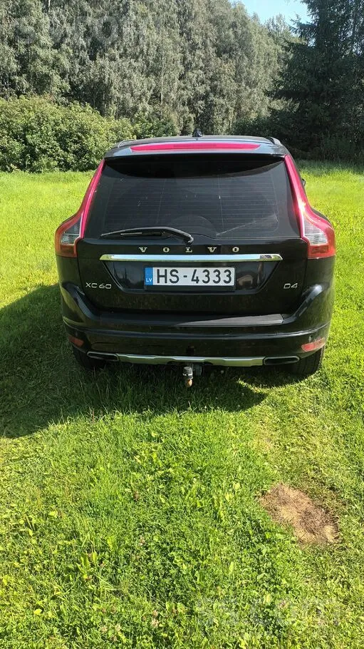 Volvo Labā tehniskā stāvoklī, nomainīta zobsiksna, jauna