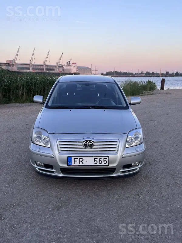 Toyota Новый ТО до 15.07.2027. Рабочий кондиционер, авто 
