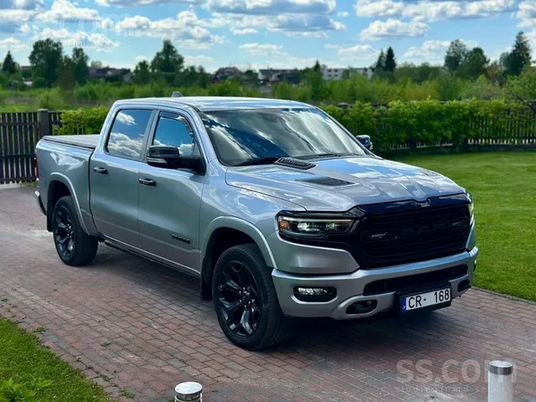 Dodge Dodge Ram 1500 5.7 Hemi V8 eTorque, 2022
