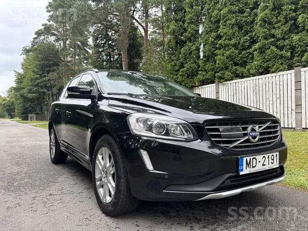 Volvo Pārdodu vai Mainu .Bagātīgi aprīkots Volvo Xc60 ar