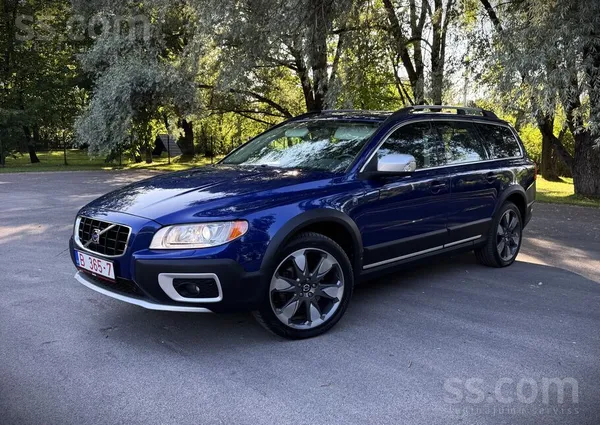 Volvo Volvo Xc70 D5 Awd 2.4 D5 Oceanrace Pilnā Komplektā