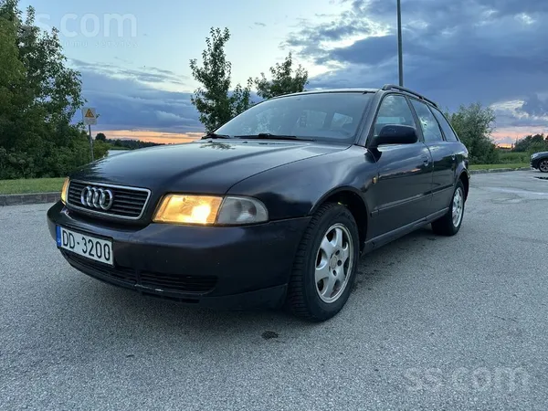 Audi Продам Audi A4 b5