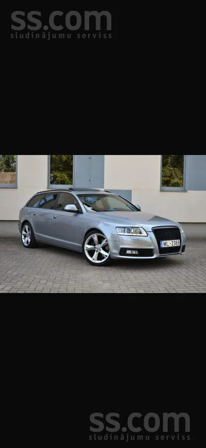 Audi Visi jautājumi pa telefonu.