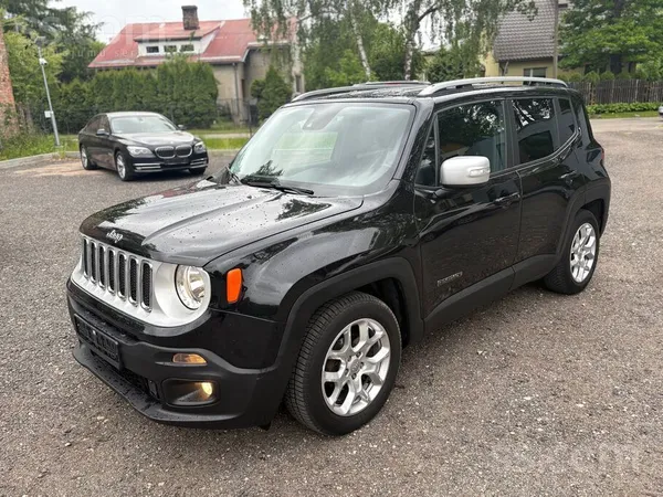Jeep Jeep Renegade
