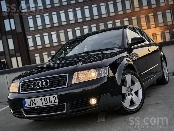 Audi Teicamā tehniskā stāvoklī. 