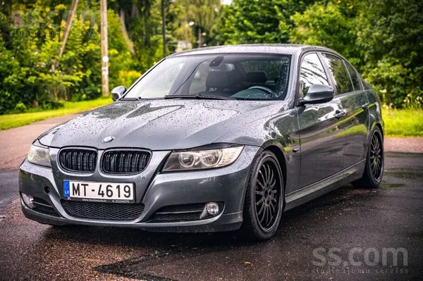 BMW Pārdod BMW 320 2.0 benzīns, 125 kw, manuālā ātrumk