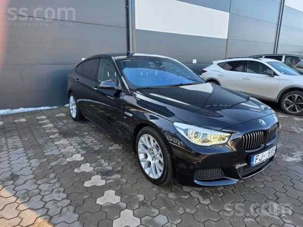 BMW Pārdodu BMW 530 GT xDrive Facelift dīzeli.