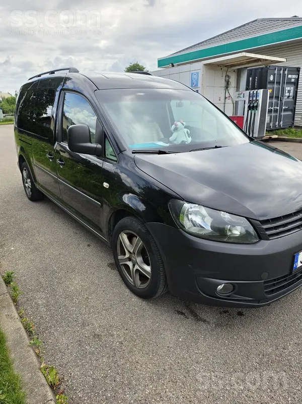 Volkswagen Pardodu laba tehniska kārtiba, lietota tikai perso