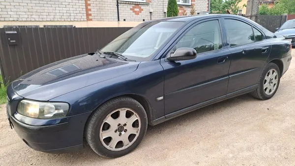 Volvo Volvo S60 120kw, только пройден новый технический