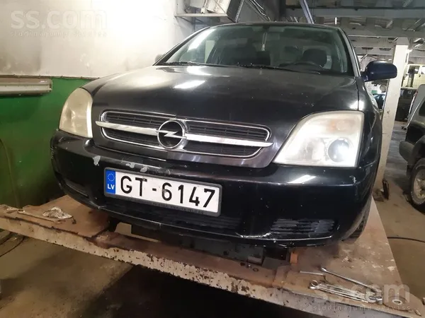 Opel Brauksanas kārtībā