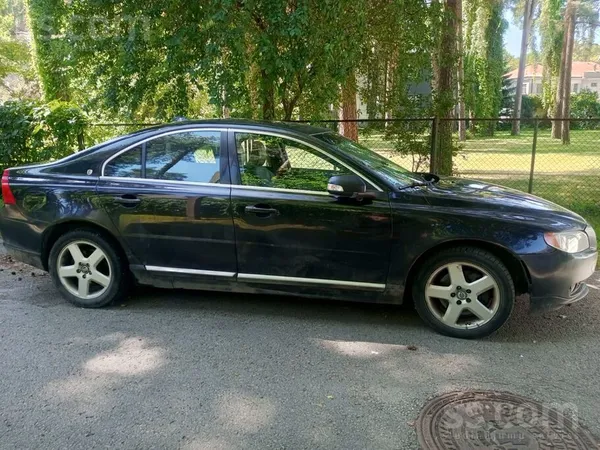Volvo Pārdod: Volvo S80 3.2, benzīns, automātiskā pārnes