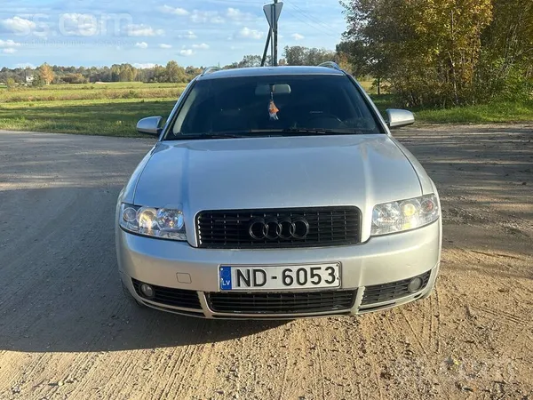 Audi Продаю ауди а4 б6. Новое ТО. Вся остальная информа