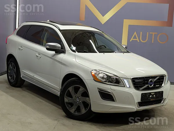 Volvo R-Design. Heico Sportiv Tuning. Volvo Xc60 Facelif