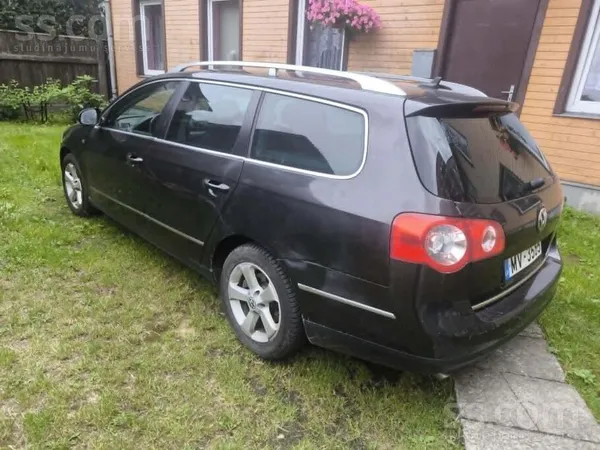 Volkswagen Продаёт хозяин . passat B6 - R-Line . Только что п