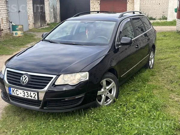 Volkswagen Pārdodu uzticamu un komfortablu Volkswagen Passat 