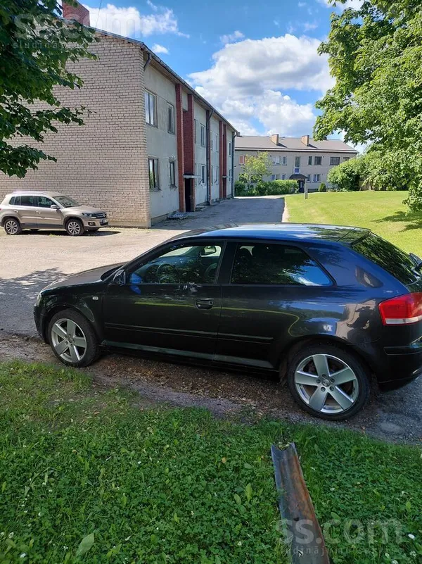 Audi Pārdodu Audi A3 1.9 Tdi 77Kw. Ar jaunu tehnisko ap