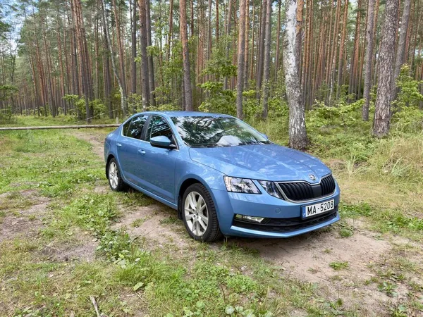 Viens īpašnieks, 104 000 km, Green Motors servisa vēsture, jaunas riepas.