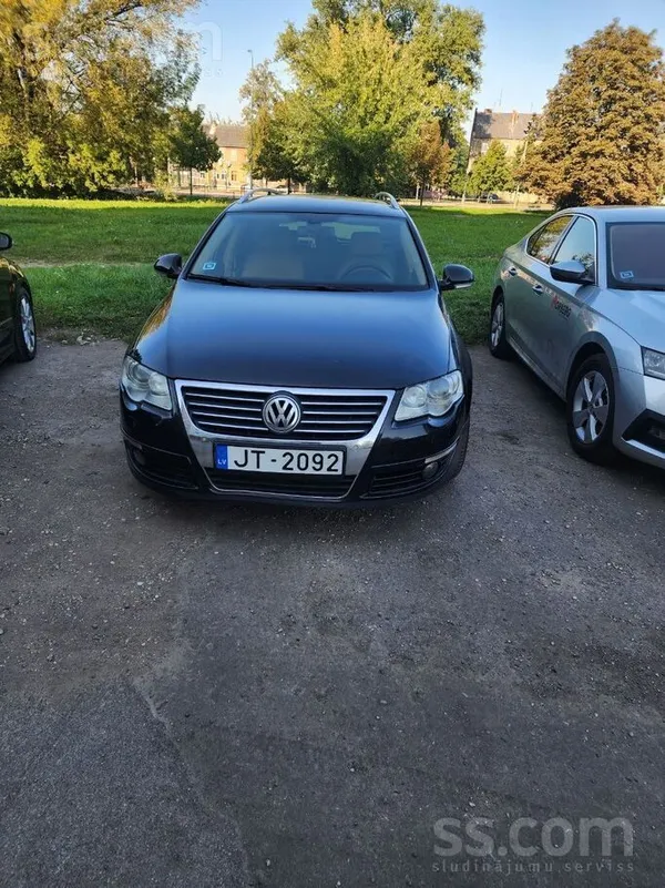 Volkswagen Продам VW 2.0 дизель, автомат. ТО до 06.10.2026. М
