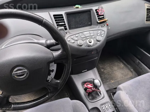 Nissan Pārdod Nissan Primera 2007.gada izlaidums, gāze - 