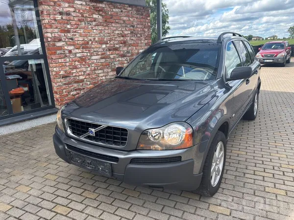 Volvo xc90
talsi , labā tehniskā kārtībā